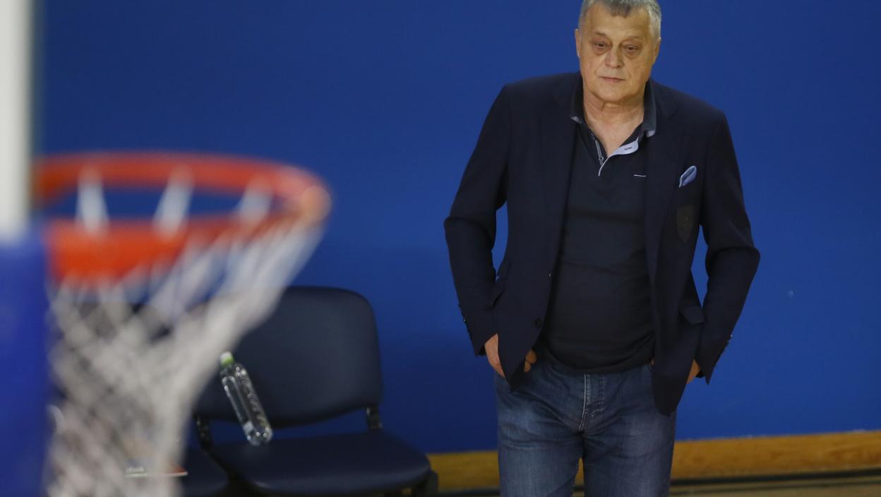 KO POSLE ŽELJKA? Miroslav Nikolić ima rešenje za Partizan