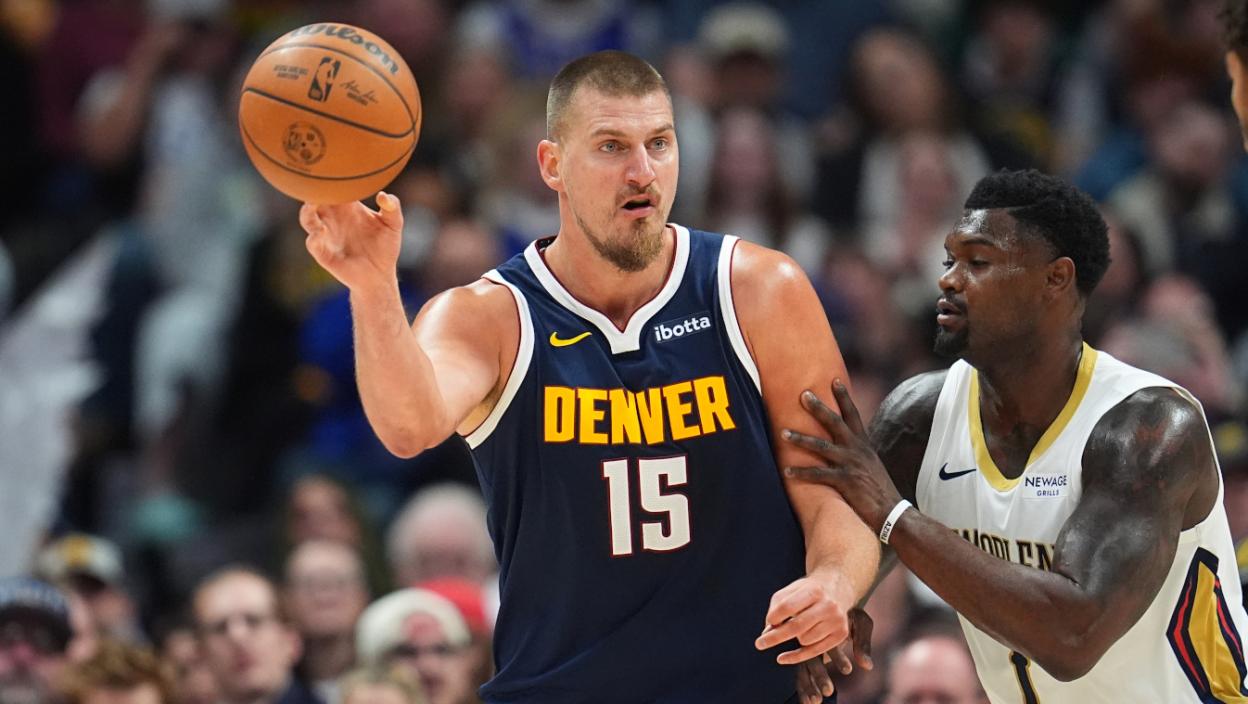 Svi centri zajedno nisu ni blizu Nikoli Jokiću