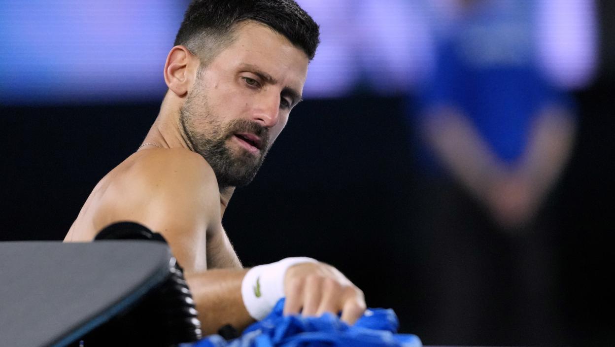 Kaže da je Novak SVETLOSNIM GODINAMA ispred svih po JEDNOM parametru