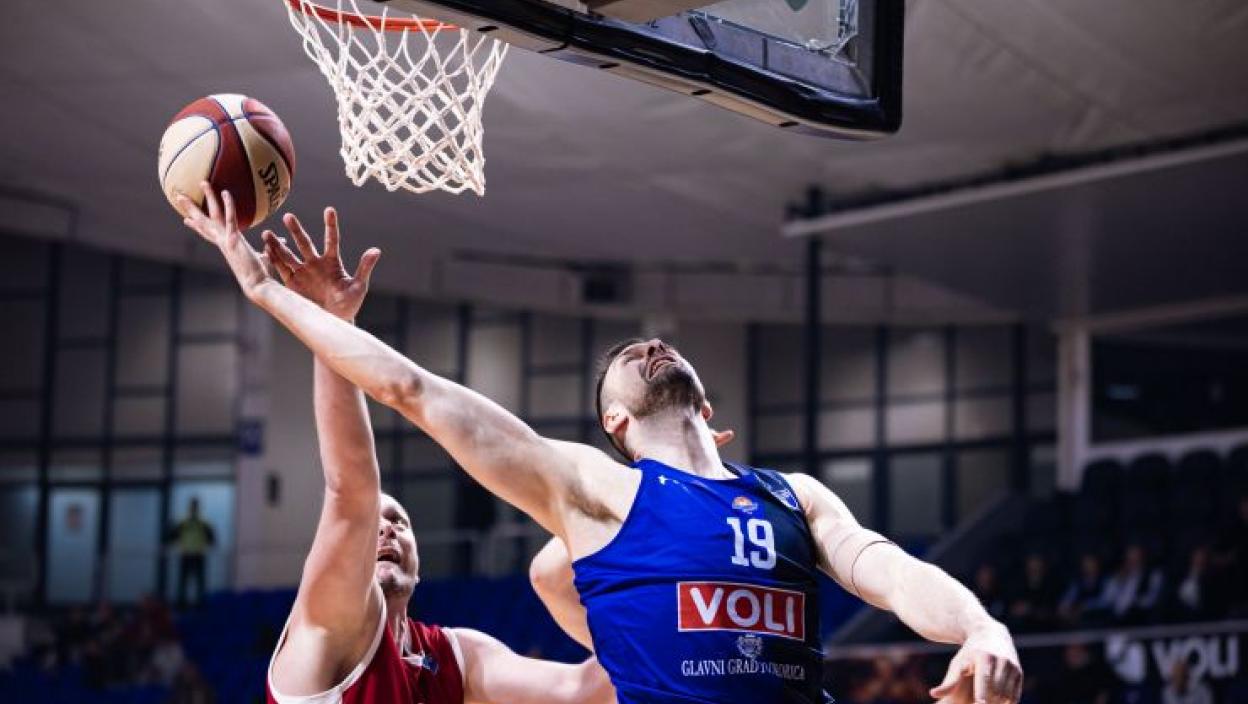 Budućnost stotkom razbila Beč