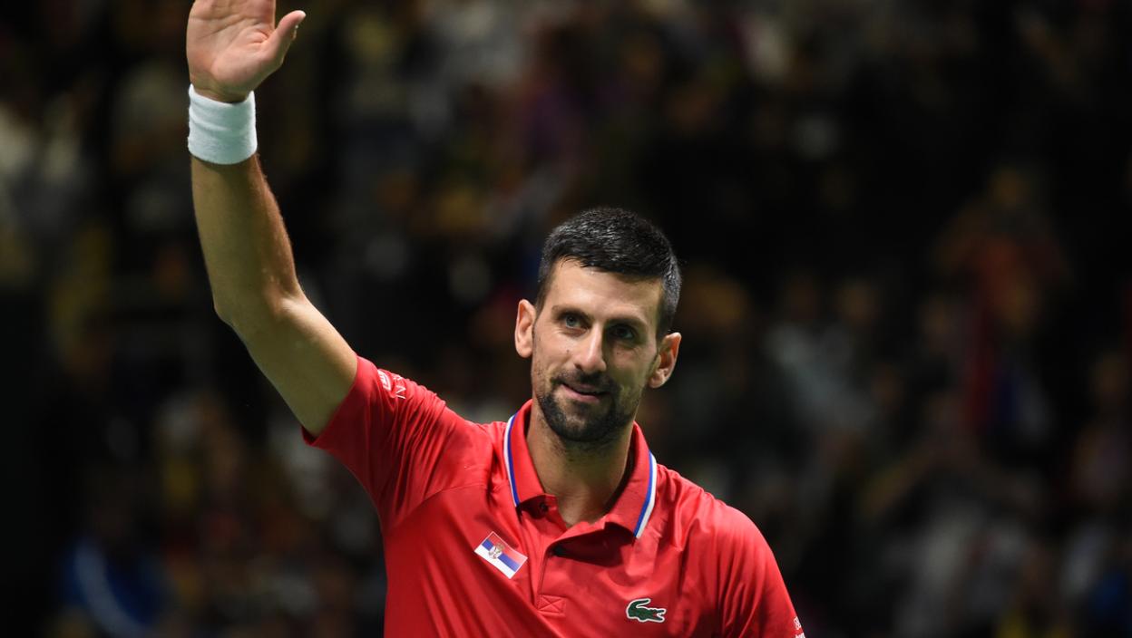 DOK REKETI MIRUJU: Izašla je nova ATP lista