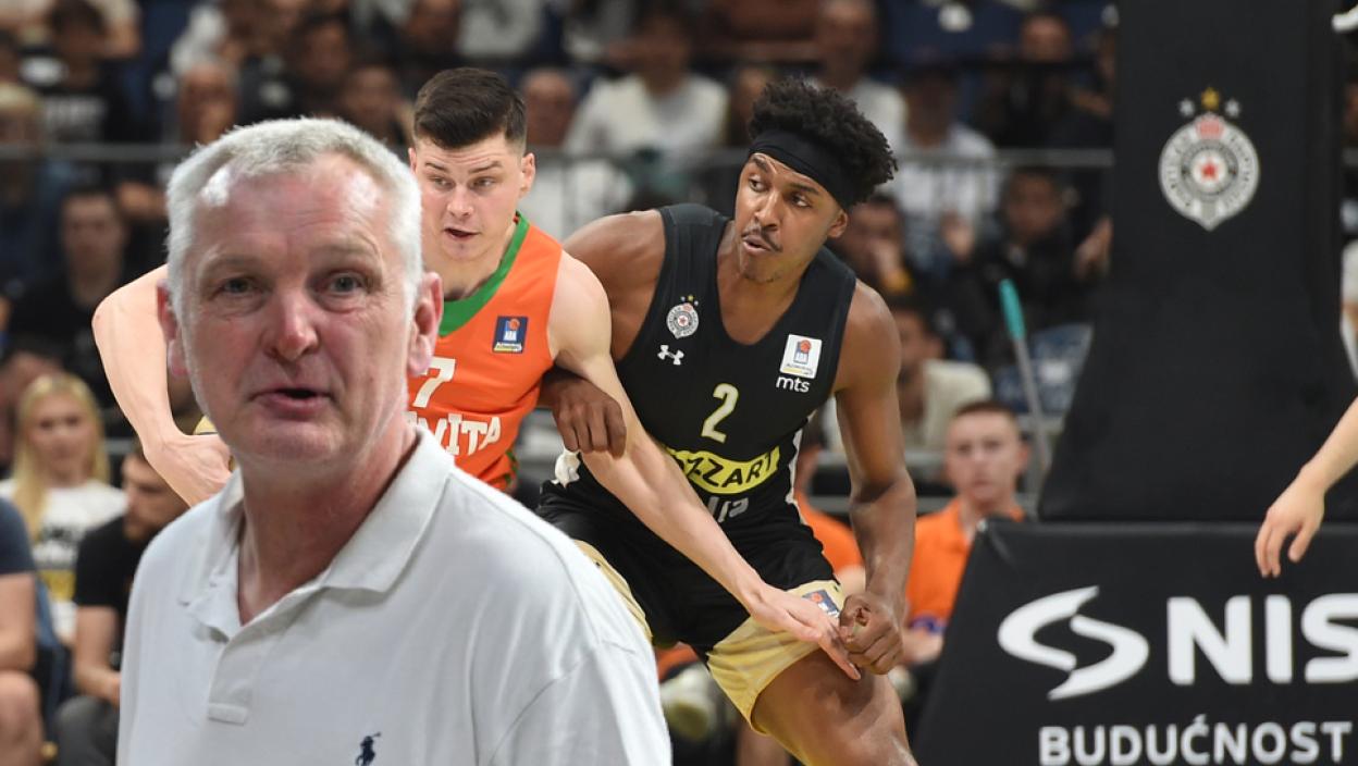 Paspalj želeo krilnog centra u Partizanu: Klub BLOKIRAO TRANSFER