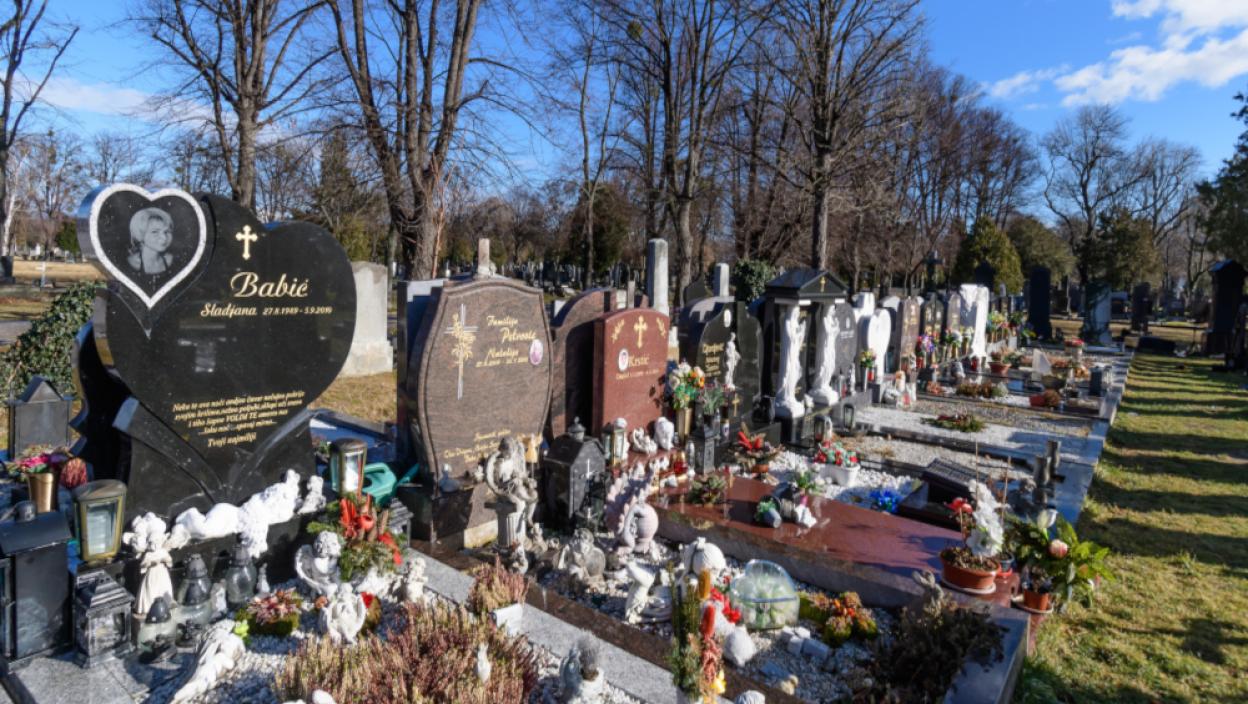 Niču nova groblja enormnom brzinom: Bez dozvola i evidencije o sahranjivanju, samo se nižu prijave