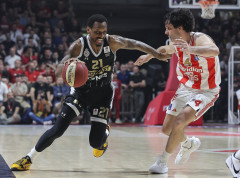 Džejms Naneli novi košarkaš AEK-a iz Atine