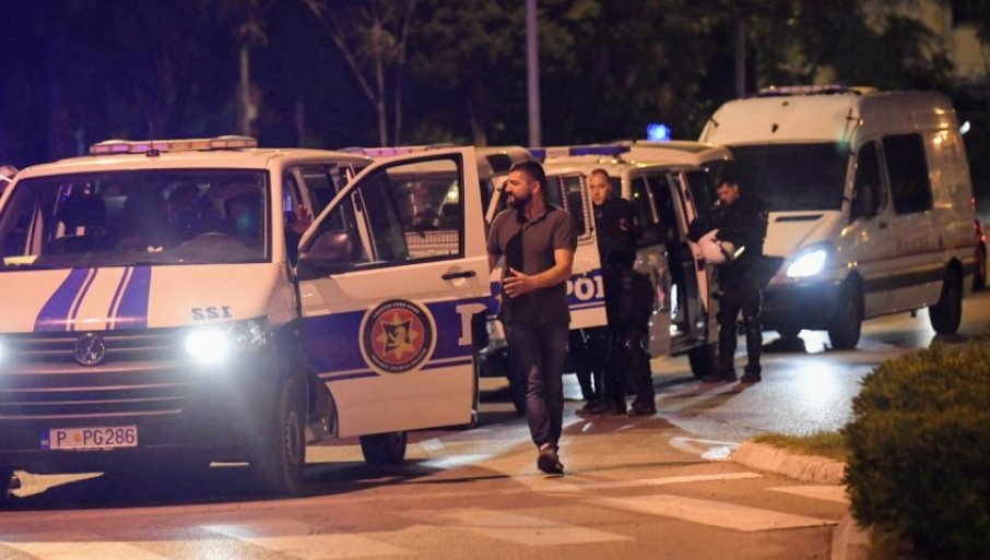 Škaljarac likvidiran pored gradskog groblja, telo pronađeno pored auta