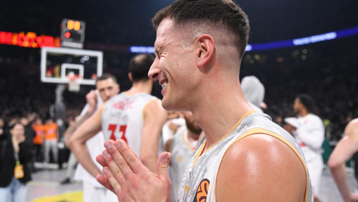 Nedović osvetio Zvezdu u Valensiji! Real srušio Makabi