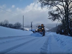 Na terenu 83 vozila zimske službe JKP „Beograd-put“ rade na raščišćavanju terena