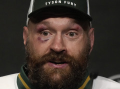 Nekadašnji bokser Tajson Fjuri najavio povratak u ring