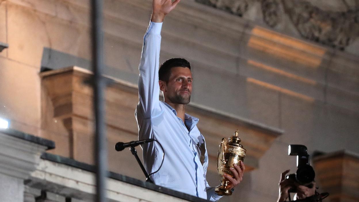 NAJVEĆI JE SVIH VREMENA! Đoković drži gotovo SVE teniske rekorde, a evo šta JURI u 2026. godini.