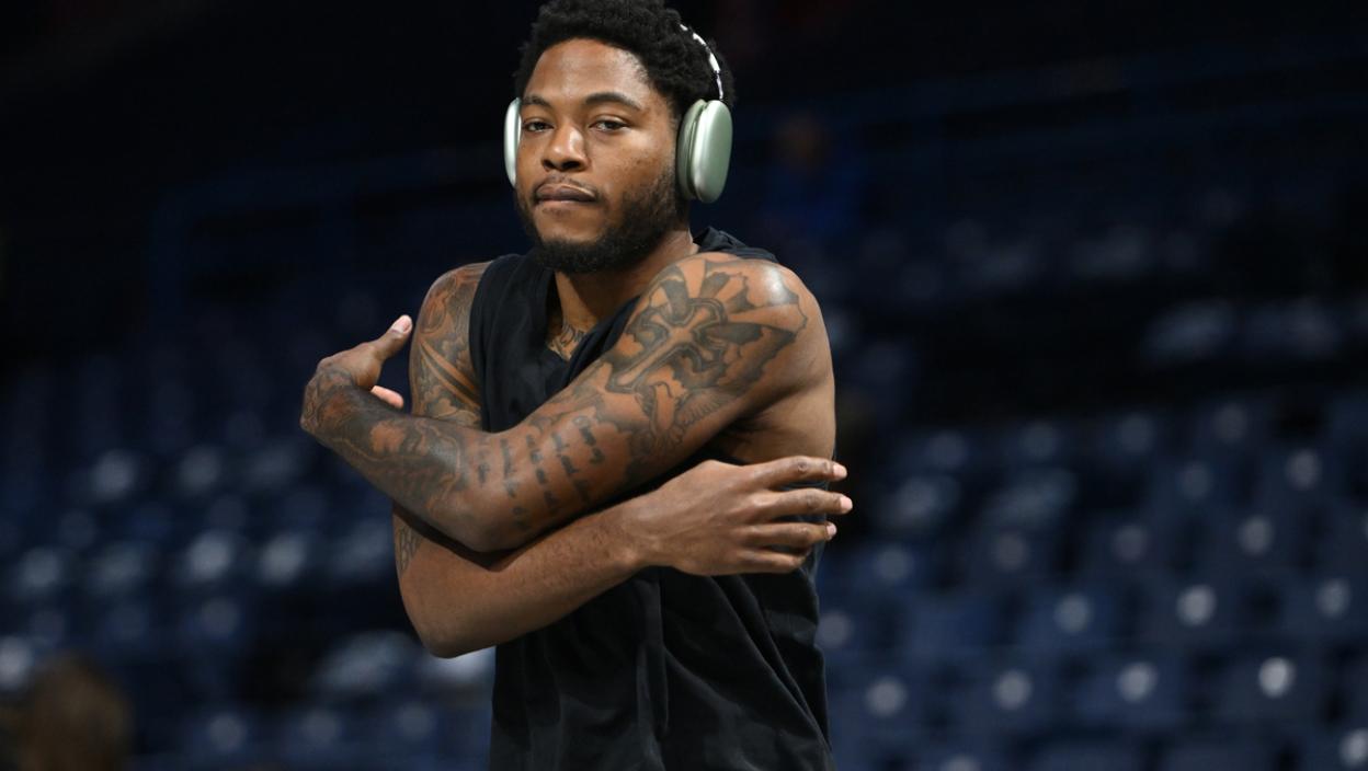 Poznato gde će Tajrik Džons igrati do kraja sezone