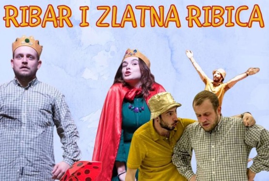 Na Kamernoj sceni Doma mladih Tuzla u januaru tri predstave za djecu