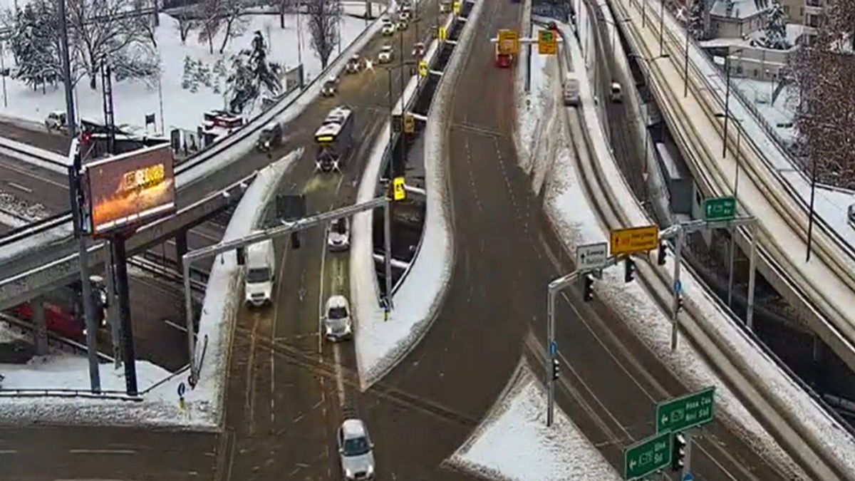 Evo kakvo je stanje na ulicama Beograda i kako funkcioniše gradski prevoz