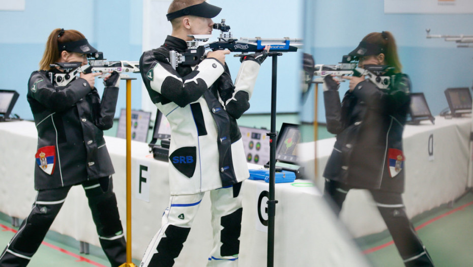 Damir Mikec i Antonaeta Kostadinova osvojili zlato