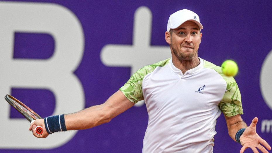 Lajović izgubio u Kanberi