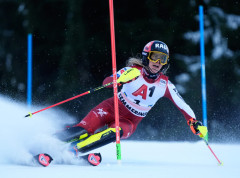 Austrijska skijašica Katarina Linsberger završila sezonu zbog povrede kolena