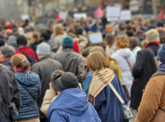 Protesti u Stokholmu zbog intervencije SAD u Venecueli i izraelskih napada na Gazu