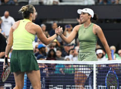 Sabalenka, Pegula, Muhova i Kostjuk u polufinalu WTA turnira u Brizbejnu