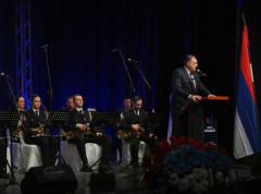 Milorad Dodik: Republika Srpska proslavlja 34. rođendan u miru, politički stabilna
