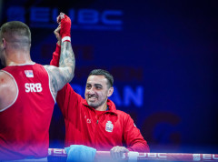 Srpski bokseri pripremaju se na Zlatiboru za izazove u 2026. godini