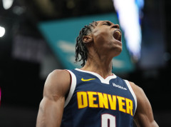 Pejton Votson igrač nedelje na Zapadu, Skoti Barns najbolji na Istoku