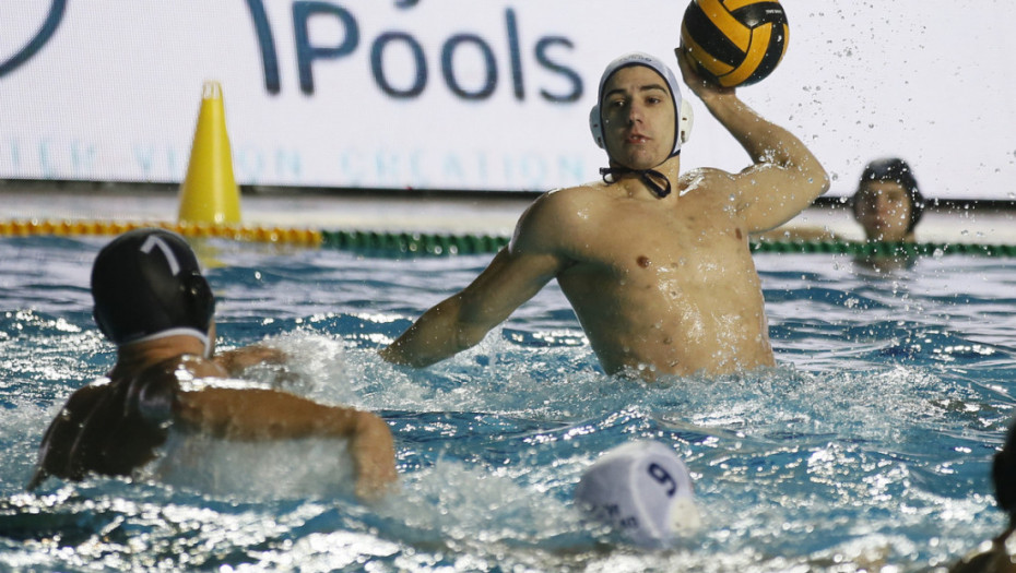 Vaterpolisti Srbije ne kriju da im je ambicija titula prvaka