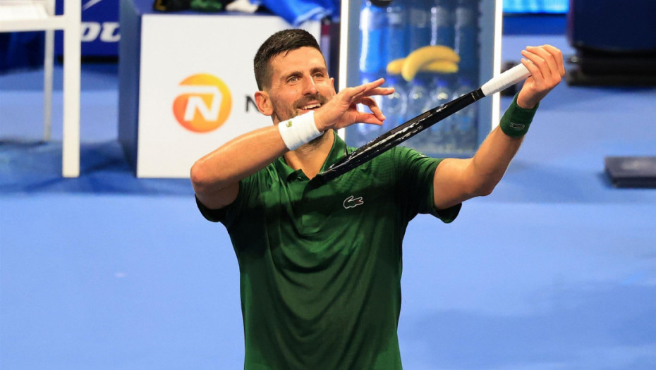 Novak Djoković Tenis Rod lejver Australijan open