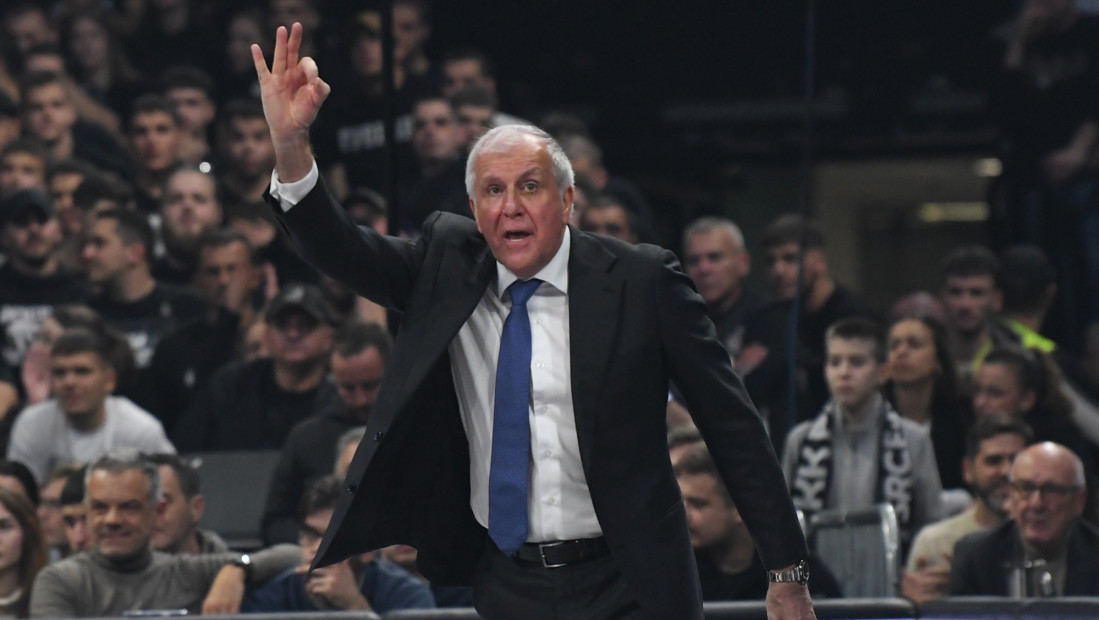 Željko Obradović potencijalni kandidat za klupu Panatinaikos