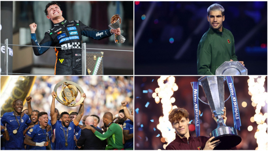 Pregled sportske 2025. godine