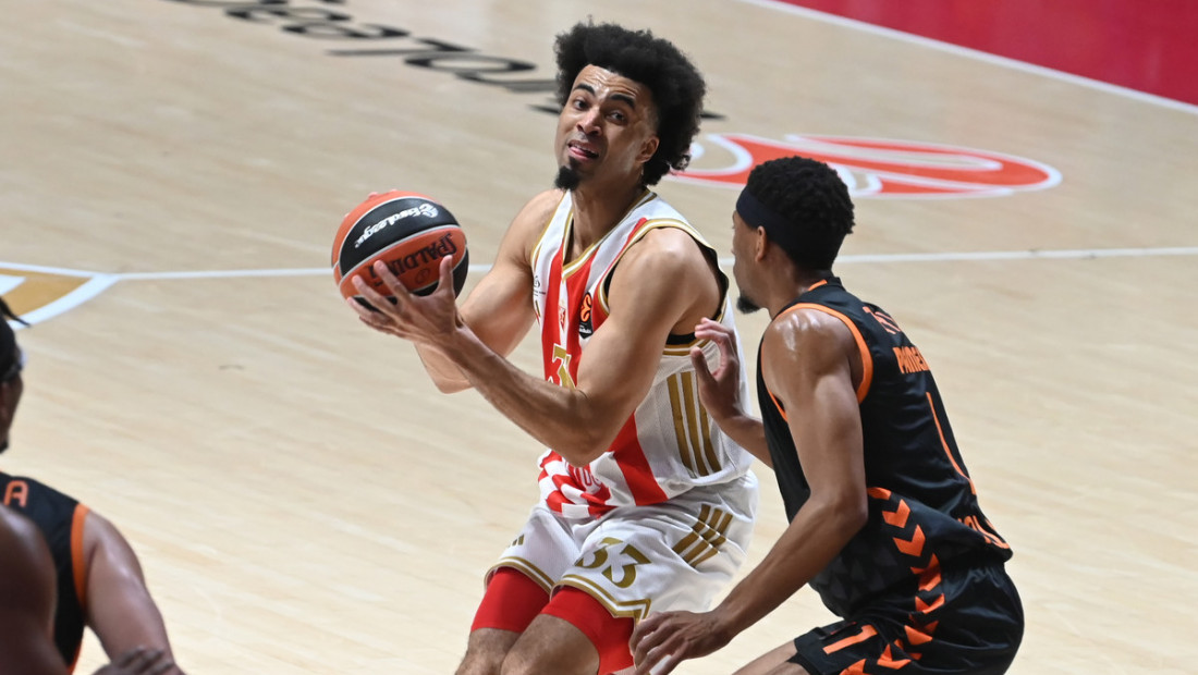 Crvena zvezda poražena od Valensije