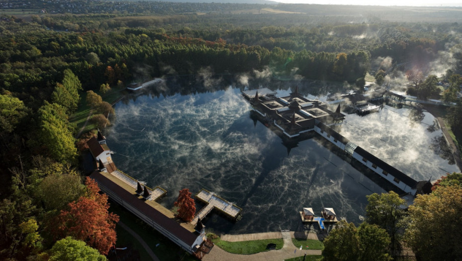 Jezero u komšiluku u kom se možete kupati cele godine