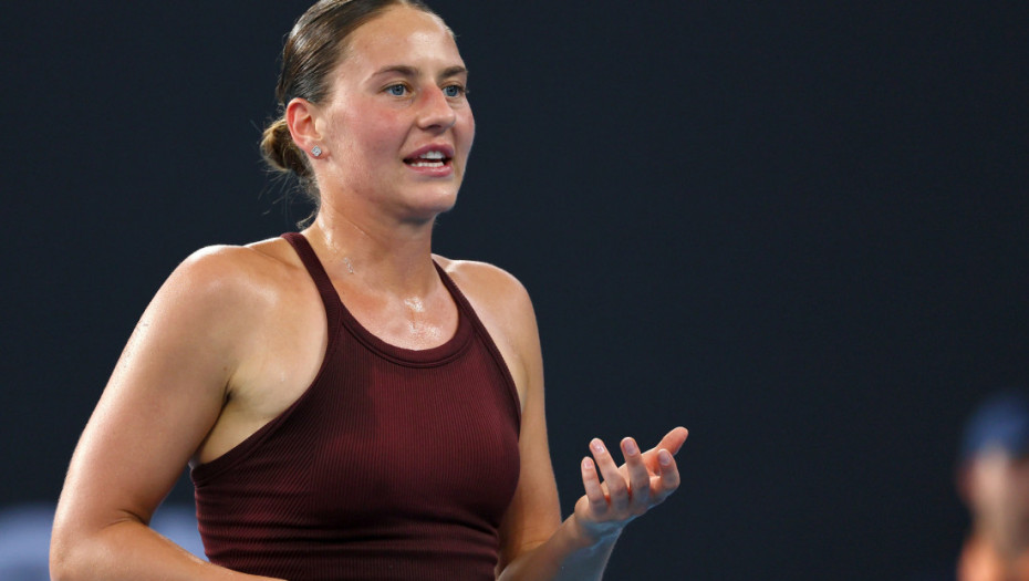 Marta Kostjuk iznela utiske posle poraza od Arine Sabalenke