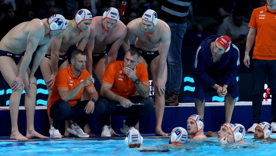 Poznato zbog čega je poništen gol Holanđana protiv Srbije