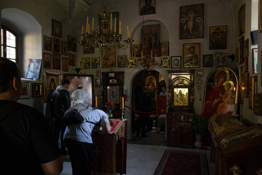 Ukraden novac iz hrama Svetog Dimitrija u Severnoj Mitrovici