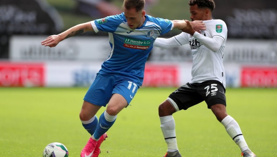 „Ovnovi“ su ozbiljna pretnja ekipi iz višeg ranga