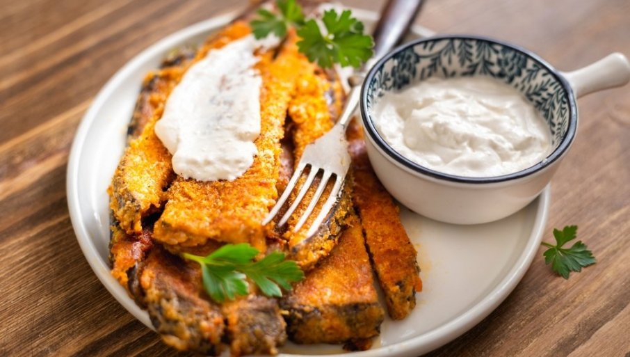 PLAVI PLATIDžAN NA TURSKI NAČIN: Neverovatno je ukusan a brzo se priprema