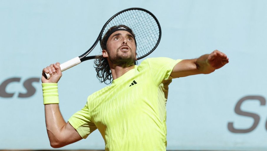 Razmišljao sam o povlačenju iz tenisa!