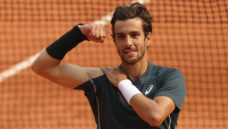 MUZETI U FINALU NAKON VELIKE DRAME: Italijan za trofej sa Bublikom