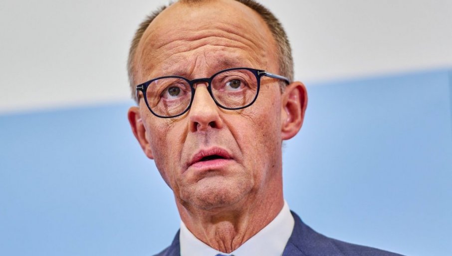 Merc priznao da je nemačka privreda u problemu