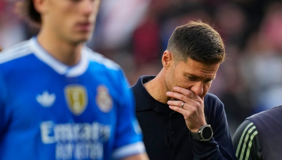 Ćabi Alonso više nije trener FK Real Madrid! Evo šta će sada biti!