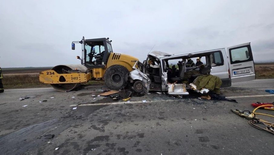 Istraga o saobraćajnoj nesreći na putu Ruma-Irig