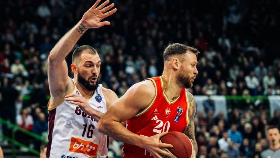 „AKO BUDEMO DISIPLINOVANI, VERUJEM DA MOŽEMO…“ Trener Bosne pred meč sa Zvezdom u ABA ligi