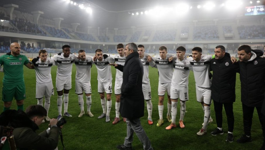 Javio se klub koji želi veliki promašaj crno-belih