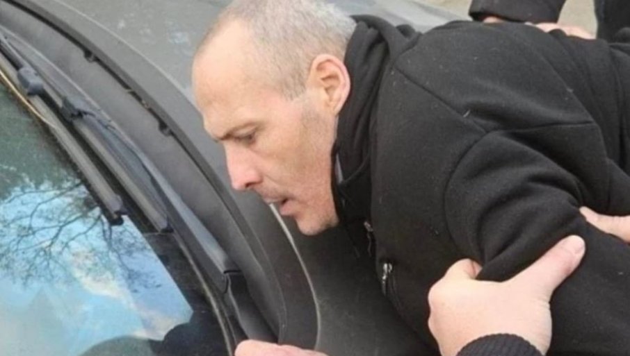 Saslušan u tužilaštvu, terete ga za pokušaj teškog ubistva