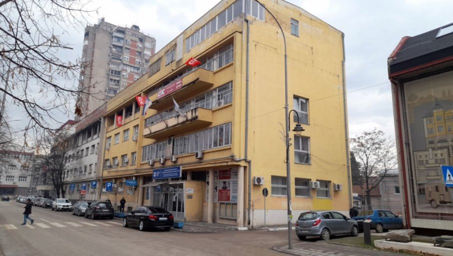 Leskovčanin uhapšen zbog nasilničkog ponašanja