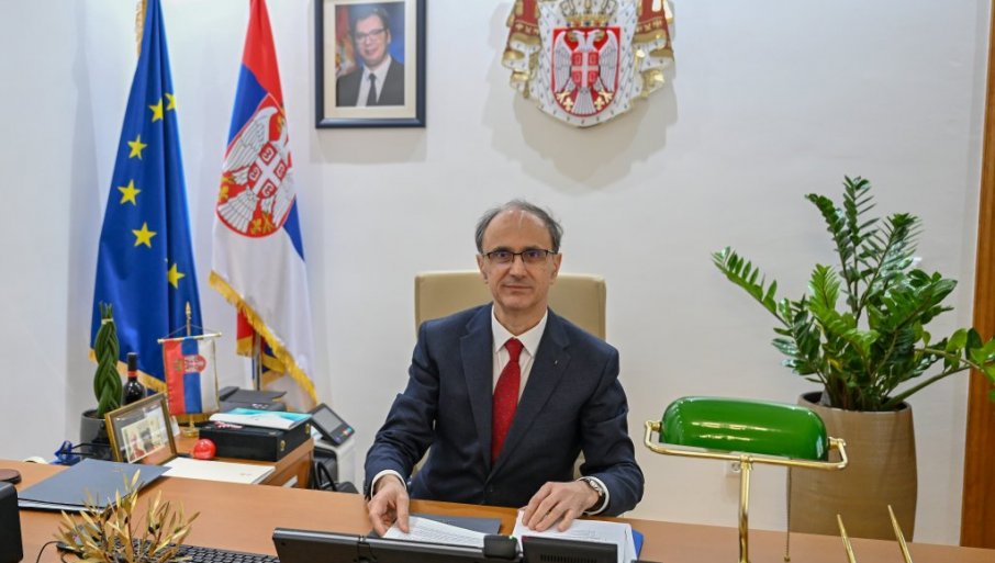 „NEOPHODNI SU NAM DIJALOG I MEĐUSOBNO UVAŽAVANJE“ Intervju