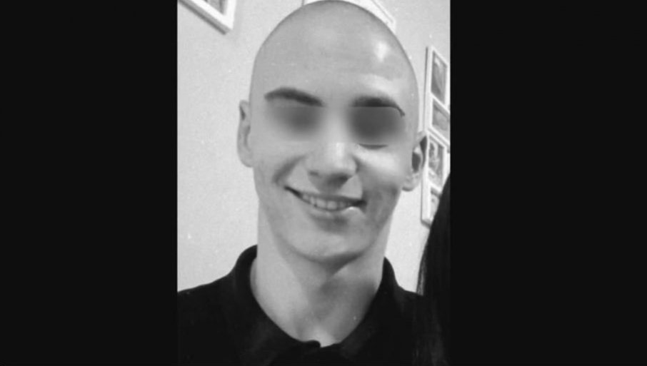 Ovo je mladić (18) koji je ubijen na Božić, ubica mu zario nož u vrat