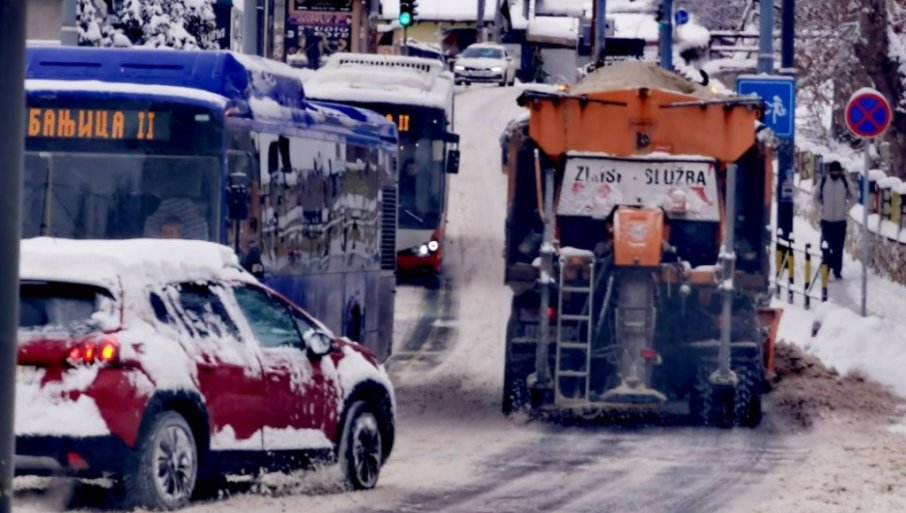 Skoro 15 linija u Beogradu ne ide redovnom trasom