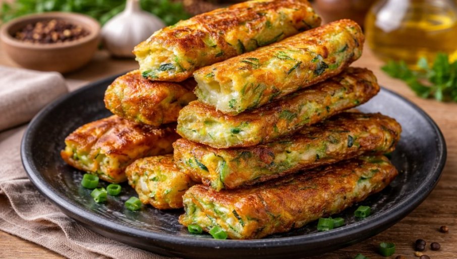 Prave se jednostavno, od nekoliko sastojaka, a nestaju sa tanjira u trenutku