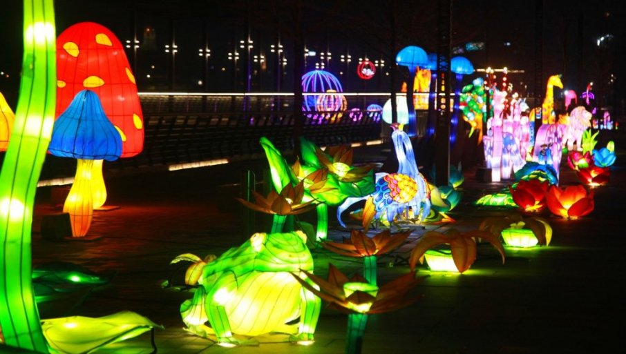 Transformacija urbanog prostora kroz umetničke instalacije