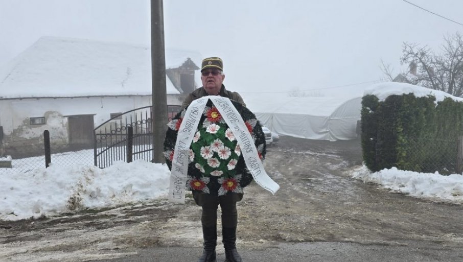„HVALA MU ZA SVE ŠTO JE UČINIO“ Dijaspora uz Strfana koji je dao život da spasi druge (FOTO/VIDEO)